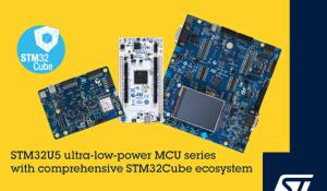 STM32Cube Software Packs and Tools