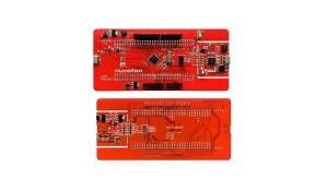 New MCU series M031/32 for easy expansion of components and external modules