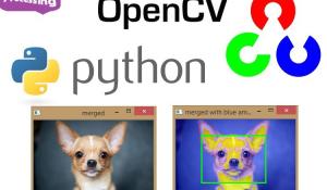 Getting started with Python OpenCV: Installation, Basic Functions and Example Drawings